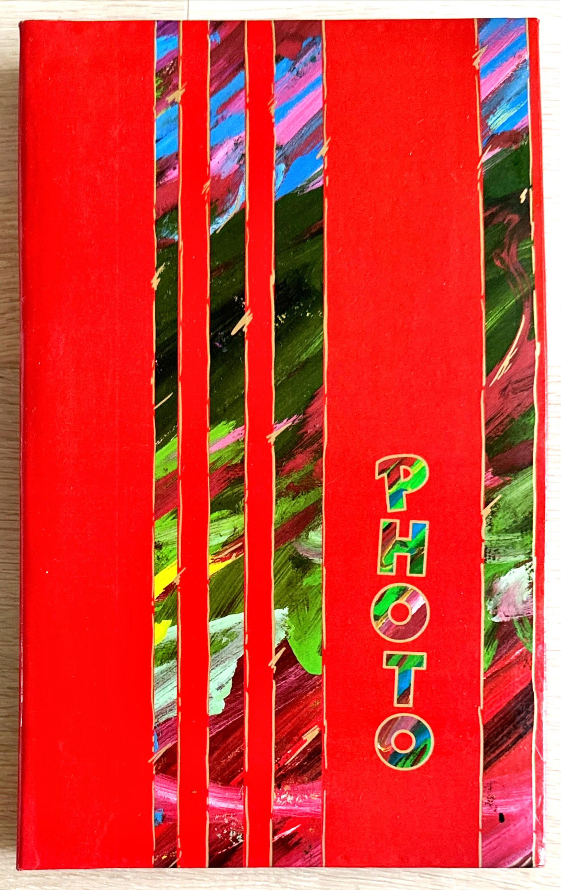 Album28-45 jr Getrouwd 1999